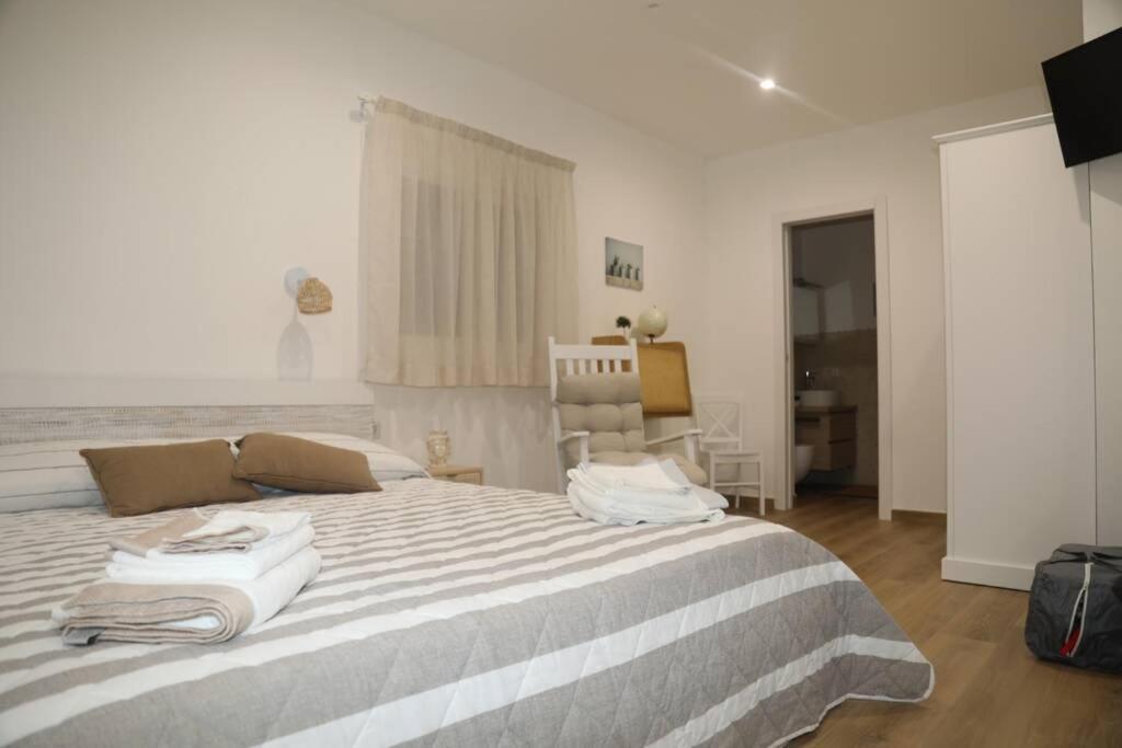 Villa Mare Blue Sr Nuovissima Villa 150M Dal Mare Adatta A Bambini Terrauzza Extérieur photo