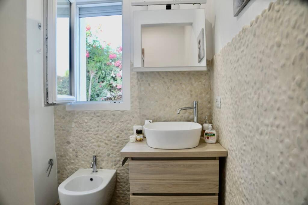 Villa Mare Blue Sr Nuovissima Villa 150M Dal Mare Adatta A Bambini Terrauzza Extérieur photo