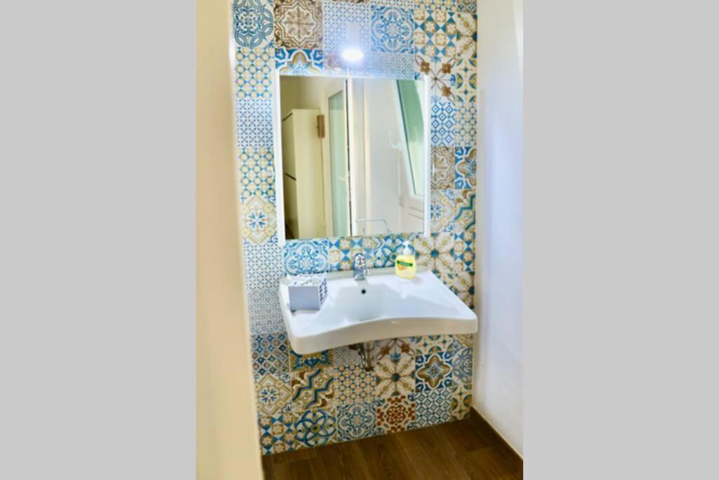 Villa Mare Blue Sr Nuovissima Villa 150M Dal Mare Adatta A Bambini Terrauzza Extérieur photo