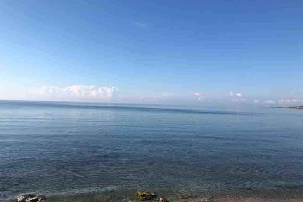 Villa Mare Blue Sr Nuovissima Villa 150M Dal Mare Adatta A Bambini Terrauzza Extérieur photo