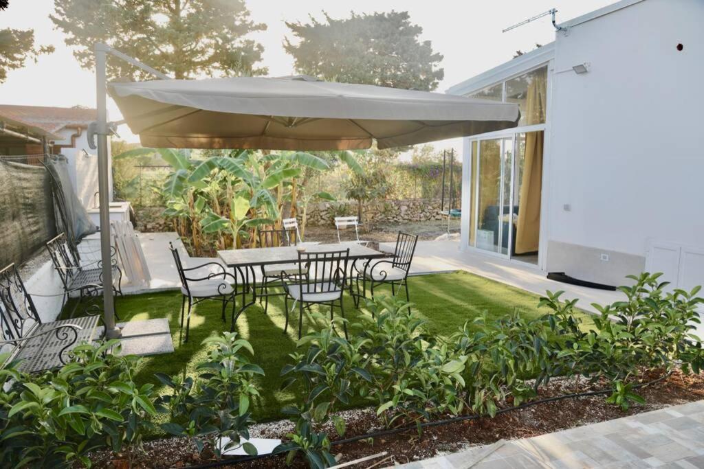 Villa Mare Blue Sr Nuovissima Villa 150M Dal Mare Adatta A Bambini Terrauzza Extérieur photo